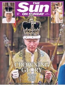 The Sun UK - 7.05.2023