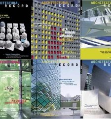 Architectural Record - 2003 Full Year Сompilation