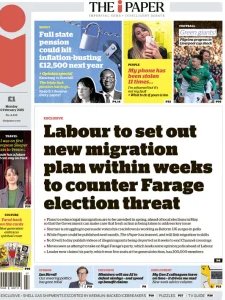 The i Newspaper - 10.02.2025