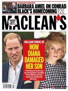 Maclean's - 28 May 2012