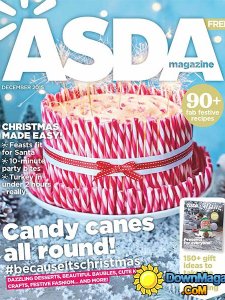 Asda UK - December 2015