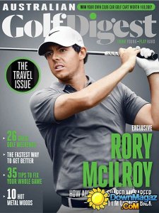 Golf Digest AU - February 2016