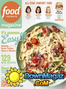 Food Network - 09.2017