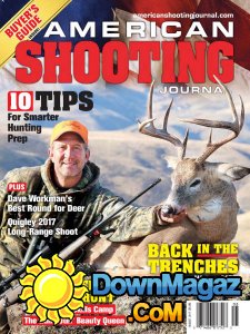 American Shooting Journal - 08.2017