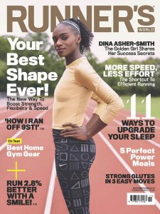 Runner's World UK - 11.2018