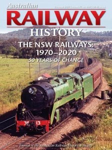 Australian Railway History - 12.2020