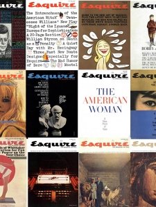 Esquire USA - 1962 Full Year