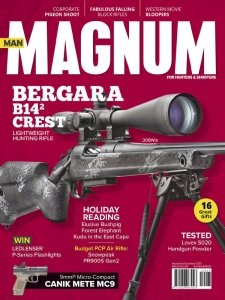 Man Magnum - 11/12 2023