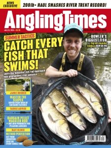 Angling Times - 07.16.2024