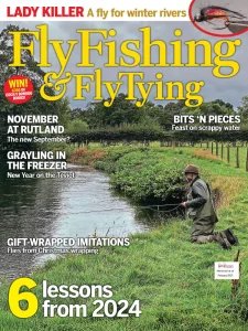 Fly Fishing & Fly Tying - 02.2025