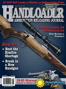 Handloader - June/July 2014