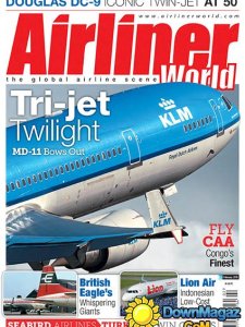 Airliner World - February 2015