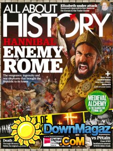 All About History - Issue 50 2017