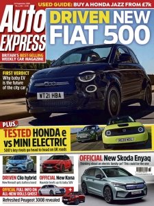 Auto Express - 2.09.2020