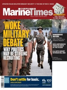 Marine Corps Times - 10.2022