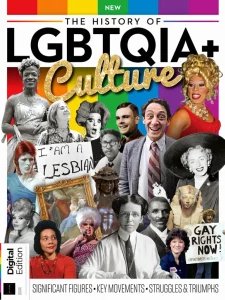 All About History LGBTQIA+ Culture - Ed. 2 2025