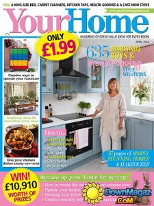 Your Home - April 2016