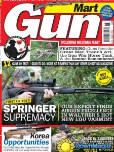 Gunmart - August 2016