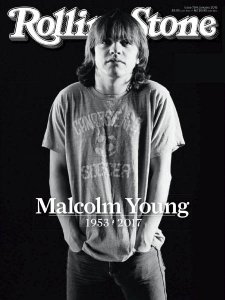 Rolling Stone AU - 01.2018