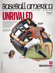 Baseball America - 9.03.2018