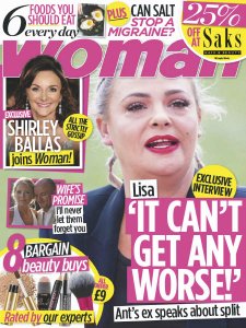 Woman UK - 24.09.2018