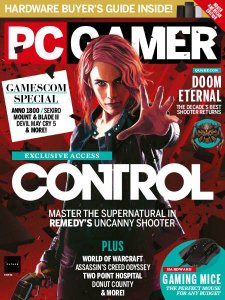 PC Gamer USA - 12.2018