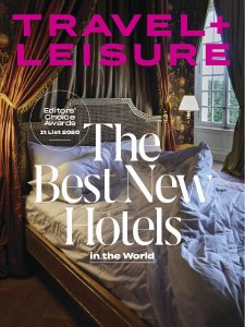 Travel+Leisure USA - 03.2020