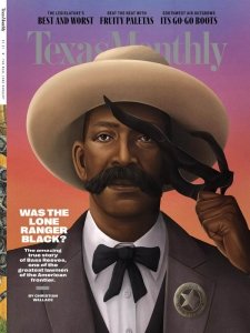 Texas Monthly - 07.2021