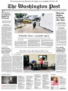 The Washington Post 09.26 2022