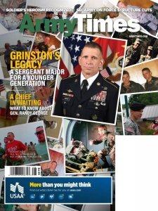 Army Times - 08.2023