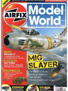 Airfix Model World - issue 03 2011