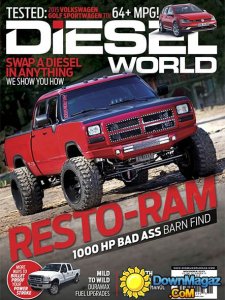 Diesel World USA - November 2015