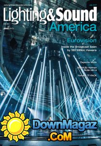 Lighting & Sound America - 07.2017