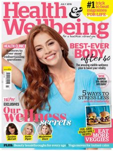 Health & Wellbeing - 07.2019