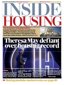 Inside Housing - 28.06.2019