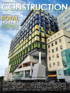 Australian National Construction Review - 04/05 2020