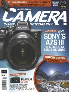 Australian Camera - 03/04 2021