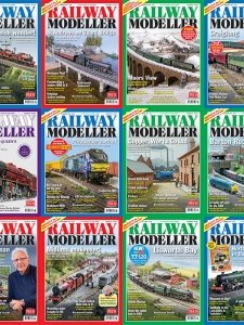 Railway Modeller - 2022 Full Year