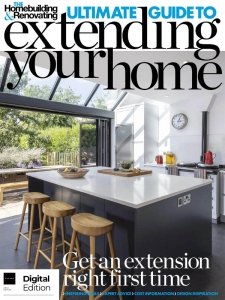 Homebuilding & Renovating: The Ultimate Guide to Extending Your Home - 5th Edition 2023