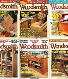 Woodsmith - 2009 Full Year Collection