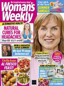 Woman's Weekly UK - 16.07.2024