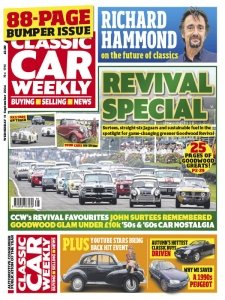 Classic Car Weekly - 11.09.2024