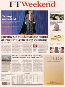 Financial Times USA - 9.11.2024