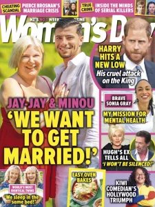 Woman's Day NZ - 06.9.2025