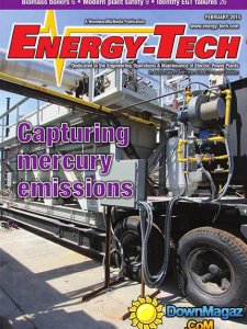 Energy-Tech - February 2015