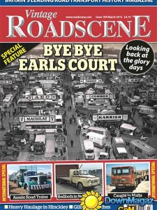 Vintage Roadscene - March 2015