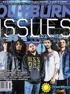 Outburn - August-September 2016