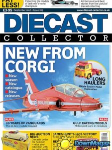 Diecast Collector - September 2016