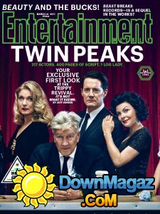 Entertainment Weekly - 31.03.2017