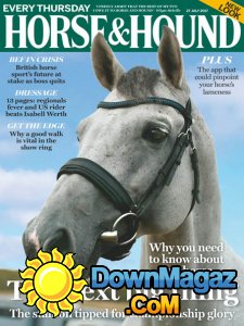 Horse & Hound - 27.07.2017